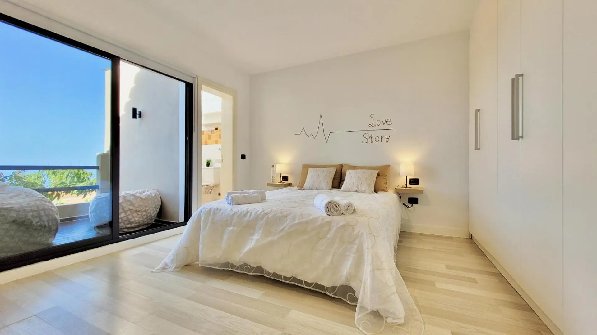 Miya Del Sol Heated Pool Villa La Orotava