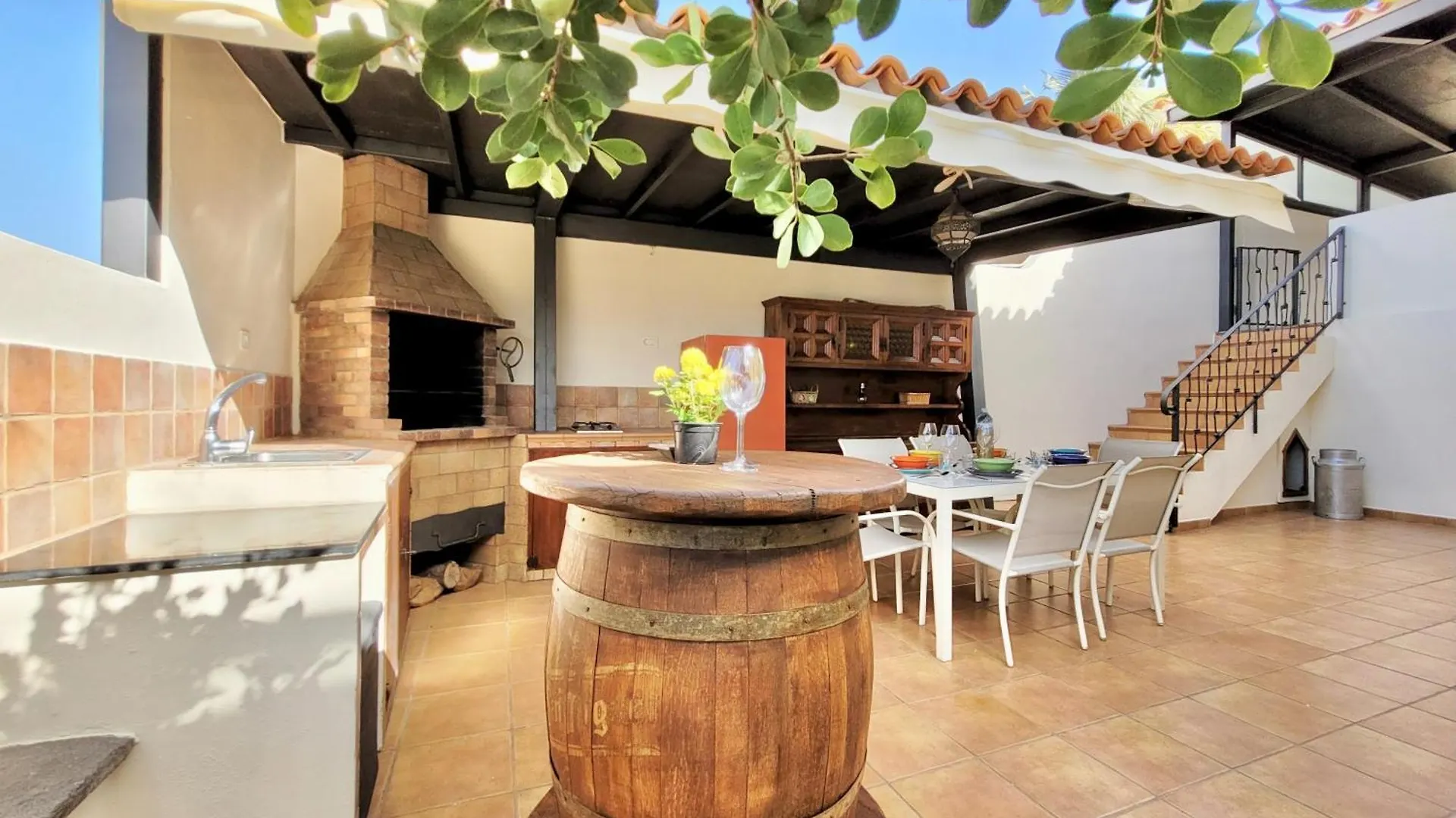 Miya Del Sol Heated Pool Villa La Orotava