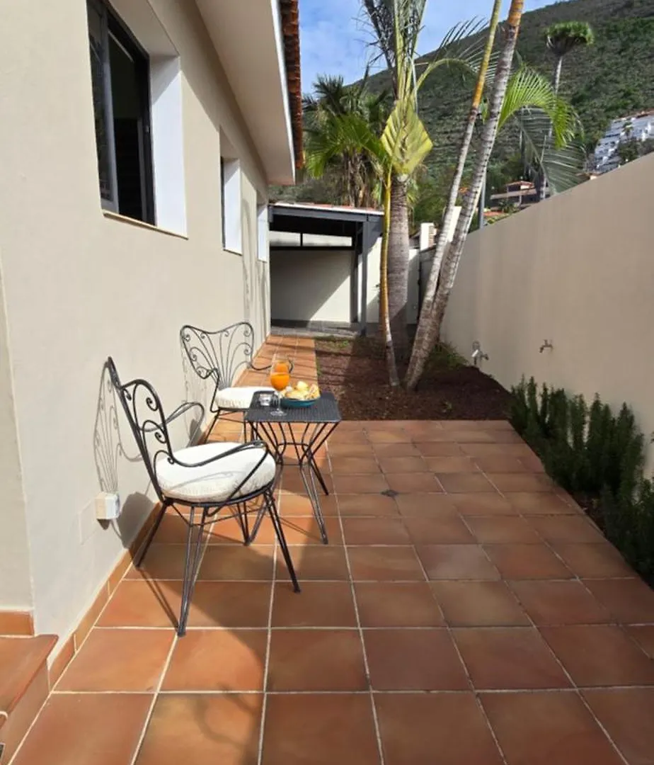 Miya Del Sol Heated Pool Villa La Orotava Spain