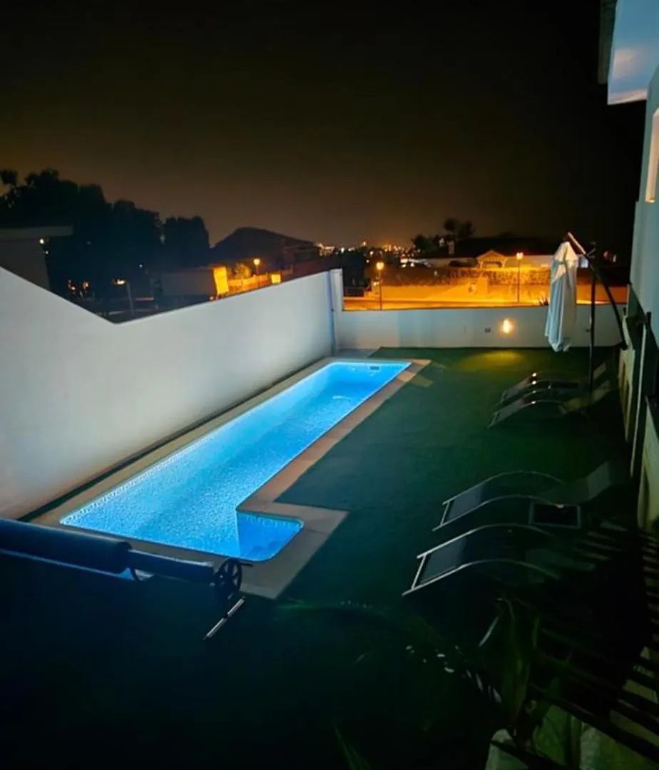 Miya Del Sol Heated Pool Villa La Orotava