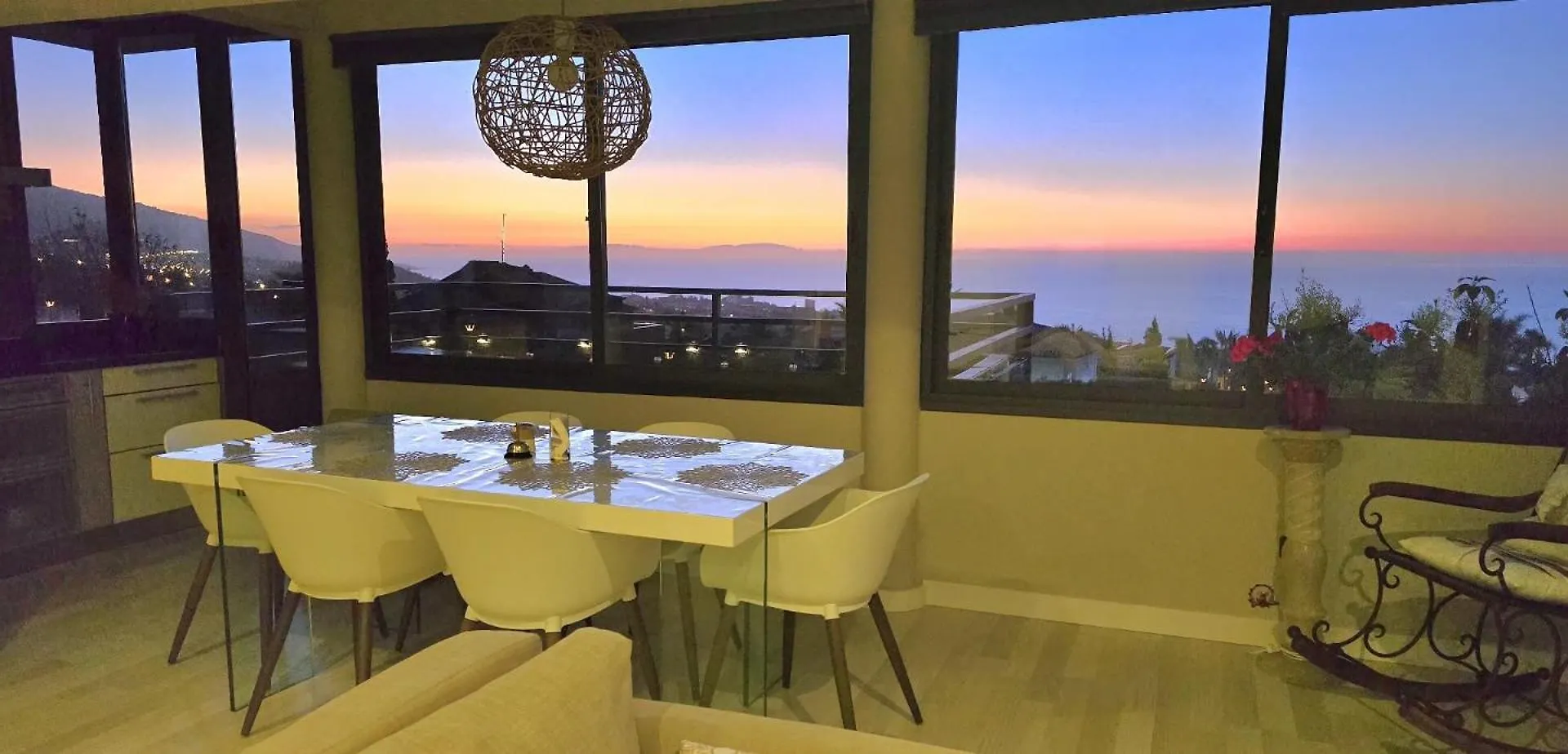 Miya Del Sol Heated Pool Villa La Orotava 0*,