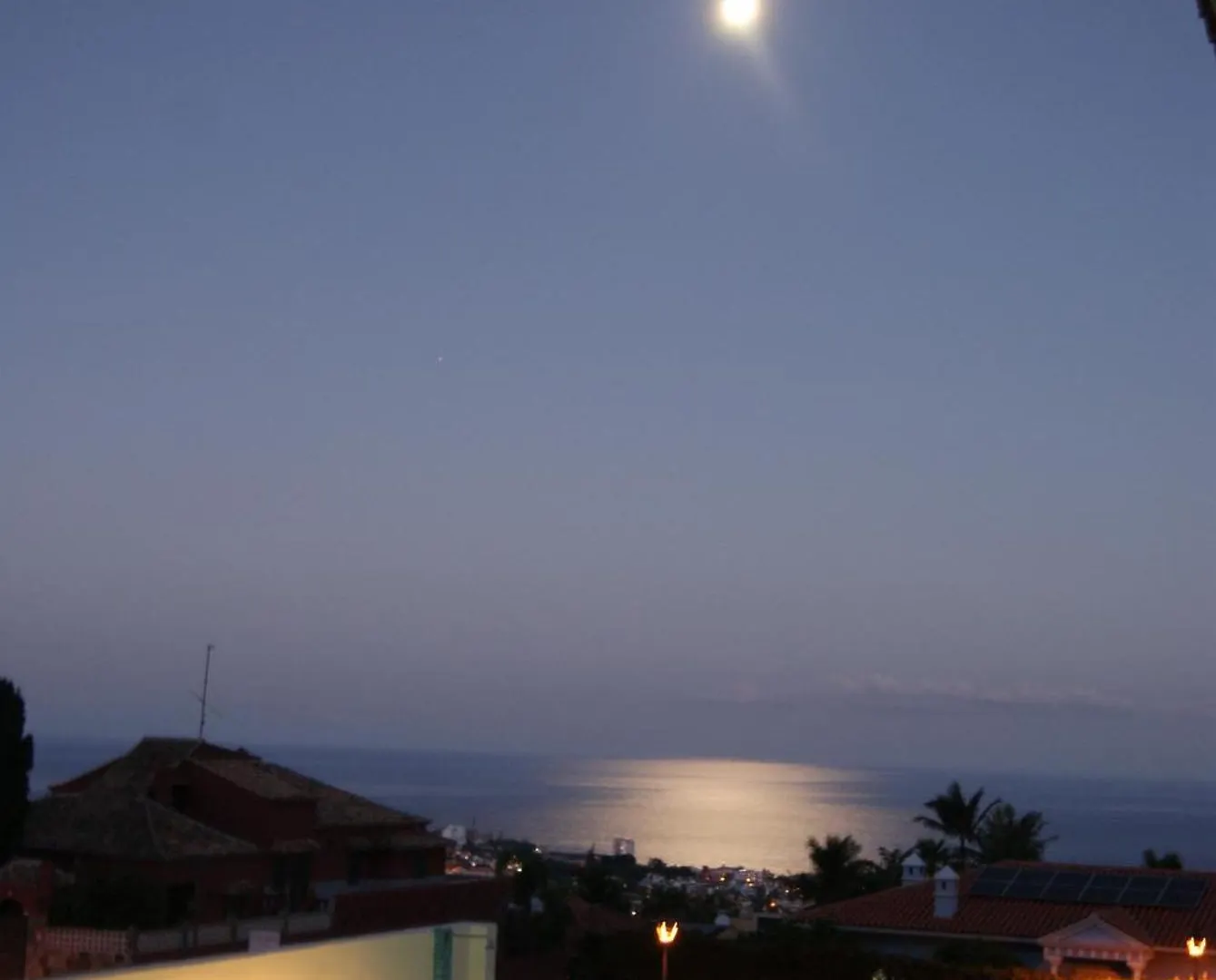 Miya Del Sol Heated Pool Villa La Orotava
