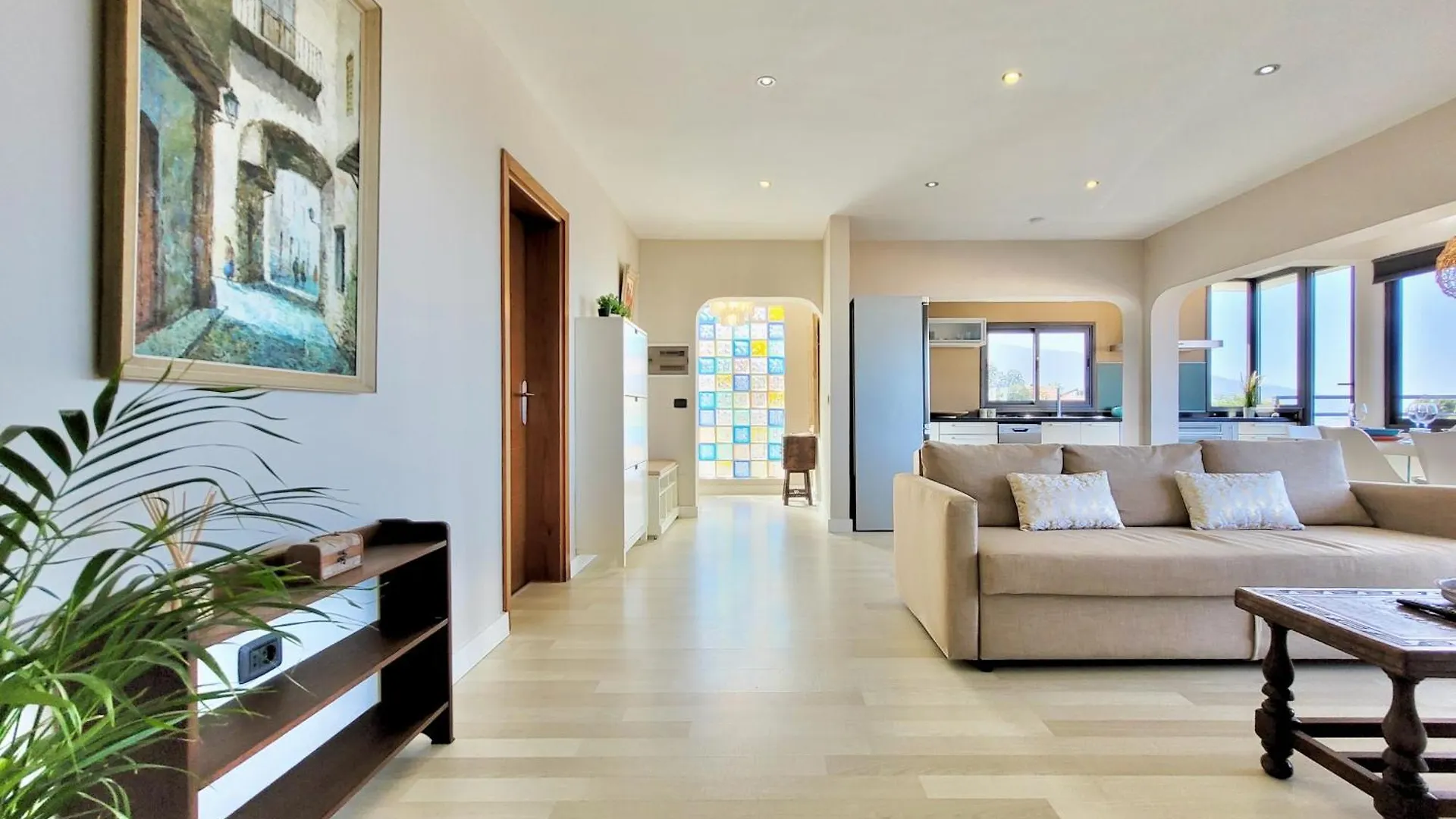 Miya Del Sol Heated Pool Villa La Orotava Spain