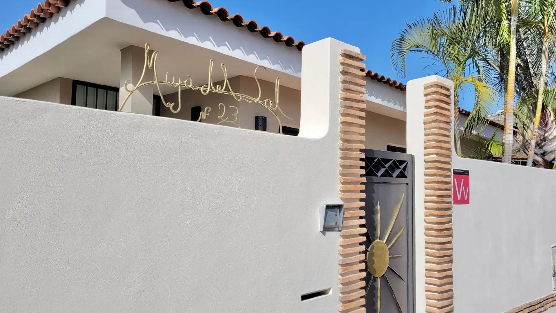 Miya Del Sol Heated Pool Villa La Orotava Spain