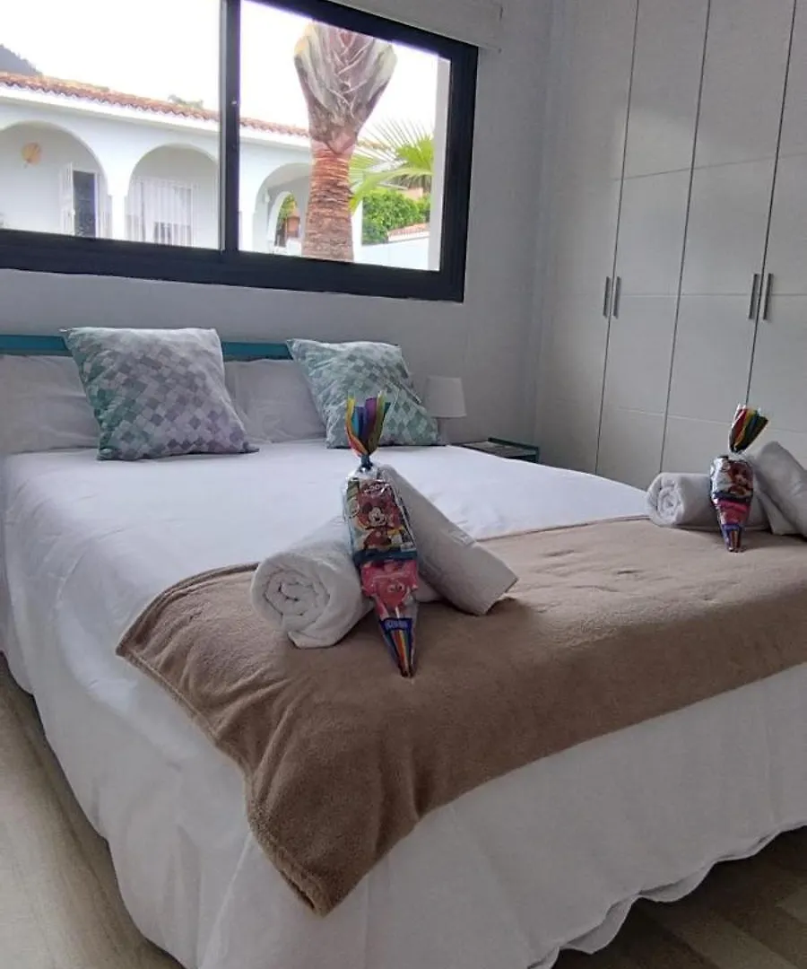 Miya Del Sol Heated Pool Villa La Orotava