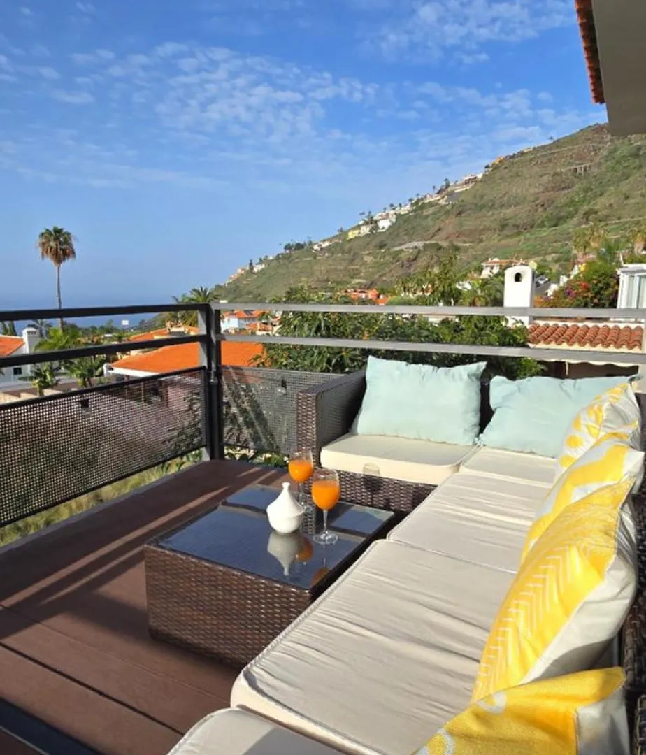 Miya Del Sol Heated Pool Villa La Orotava 0*,  Spain