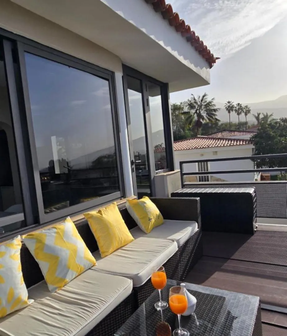 Miya Del Sol Heated Pool Villa La Orotava