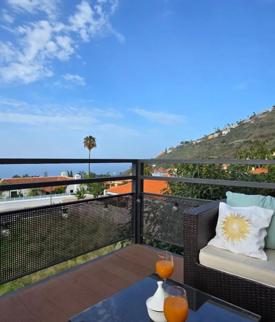 Miya Del Sol Heated Pool Villa La Orotava