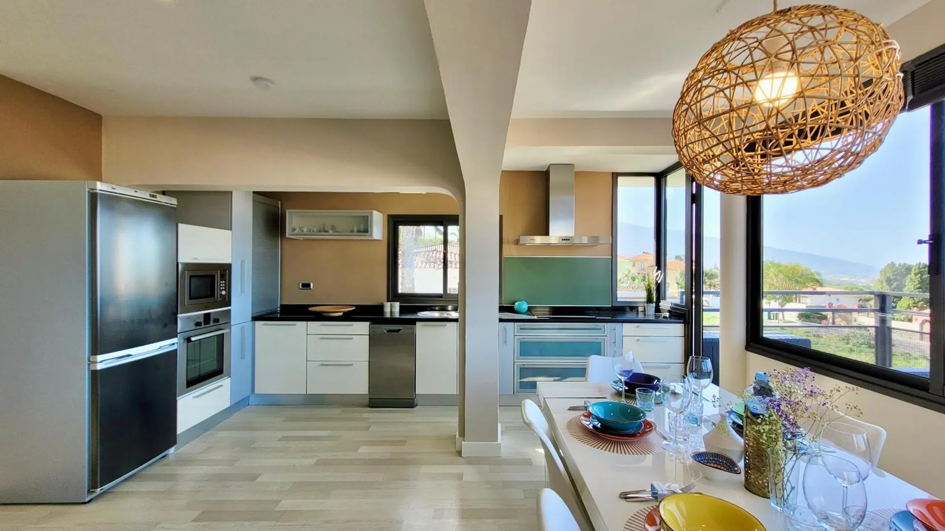 Miya Del Sol Heated Pool Villa La Orotava 0*,