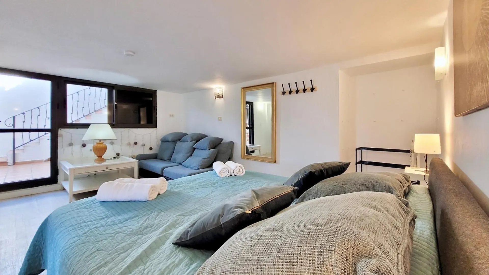 Miya Del Sol Heated Pool Villa La Orotava 0*,