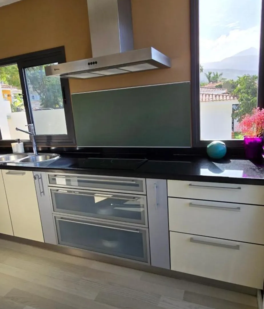 Miya Del Sol Heated Pool Villa La Orotava Spain