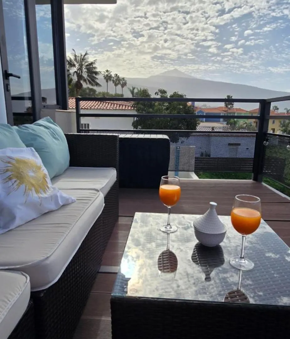Miya Del Sol Heated Pool Villa La Orotava 0*,
