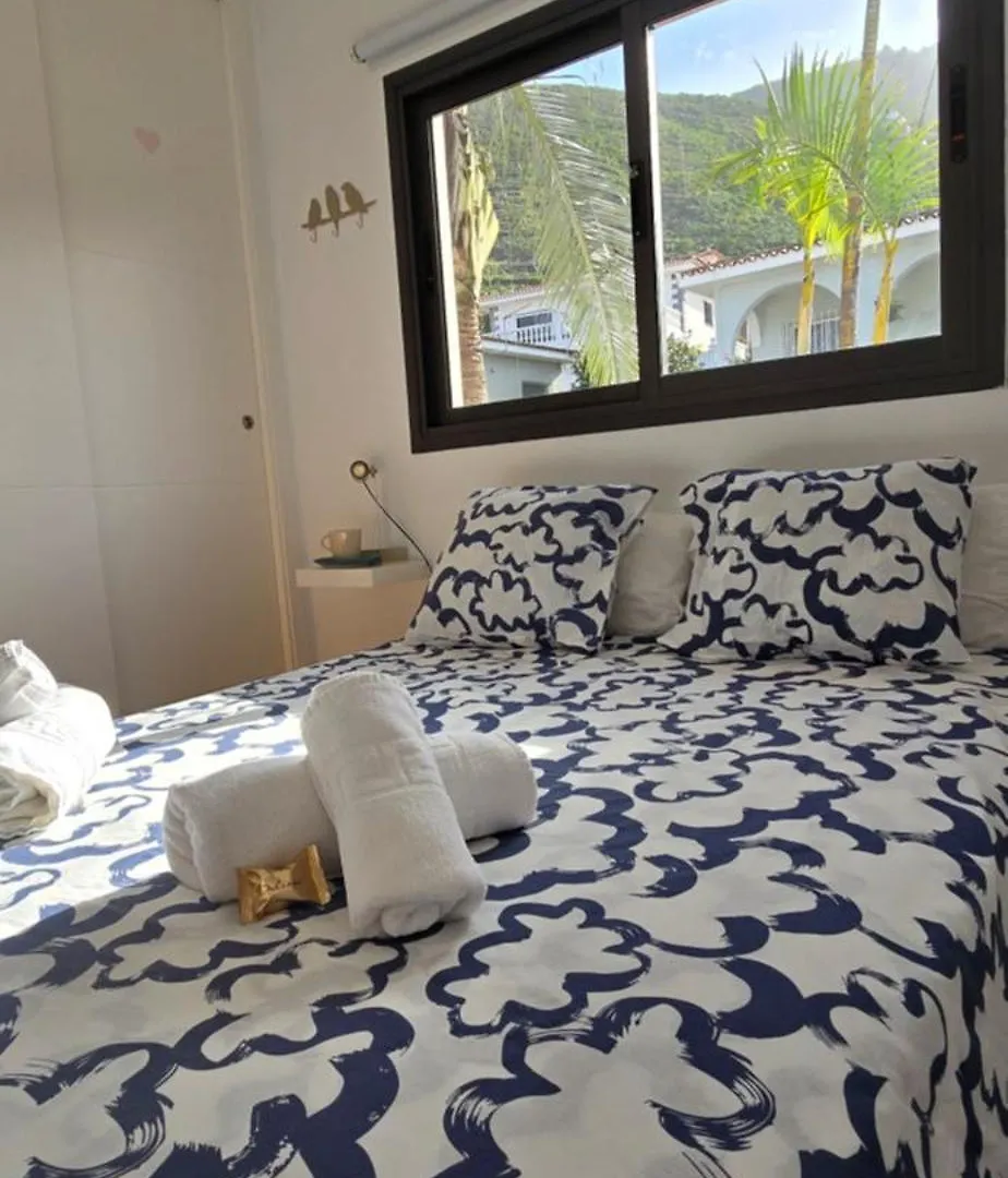 Miya Del Sol Heated Pool Villa La Orotava