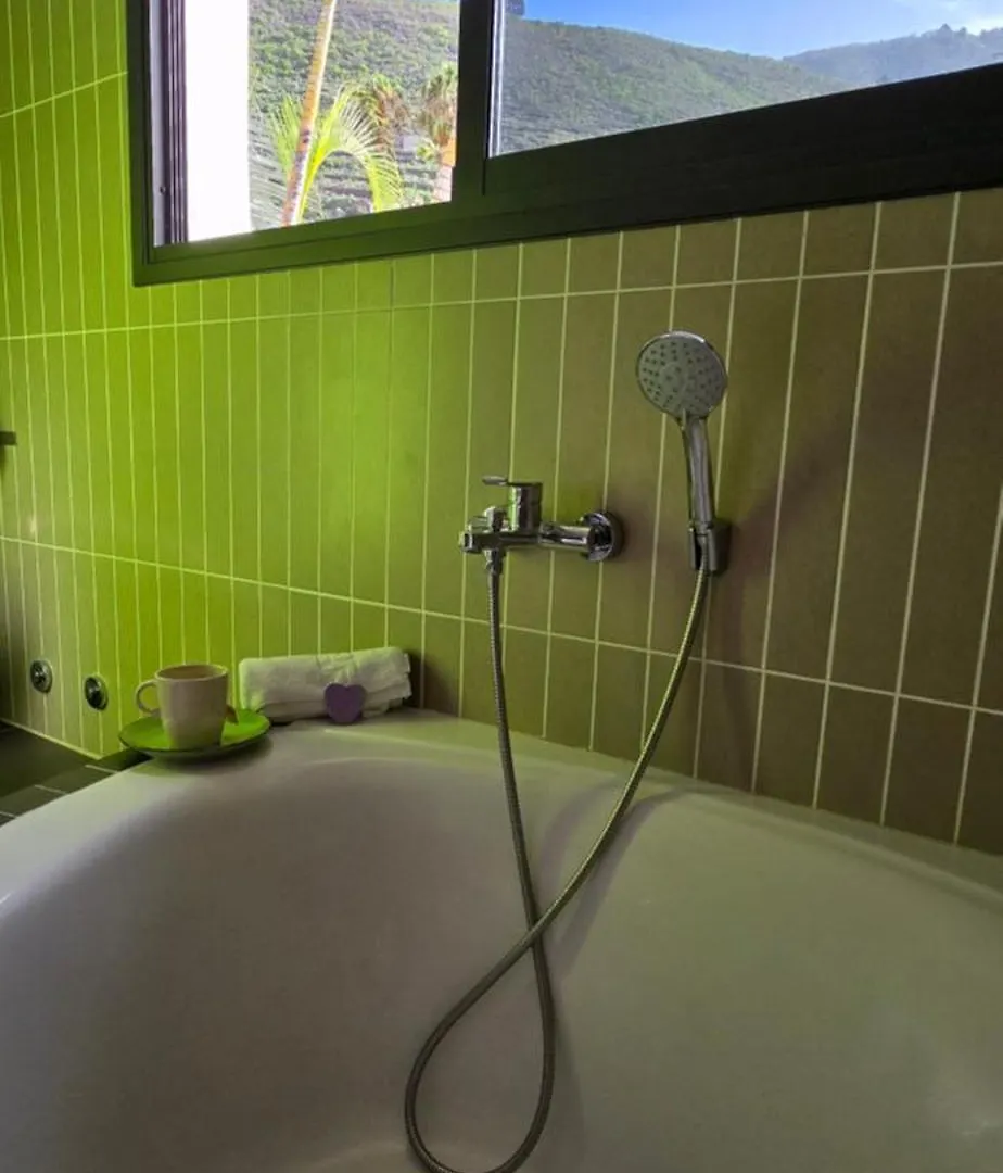 Miya Del Sol Heated Pool Villa La Orotava
